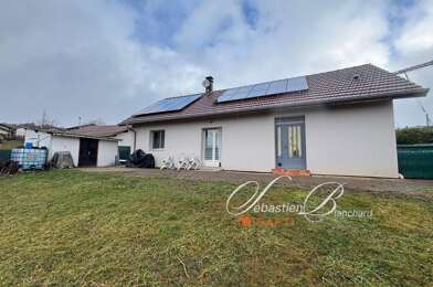 Maison 4 pièces 265000 €