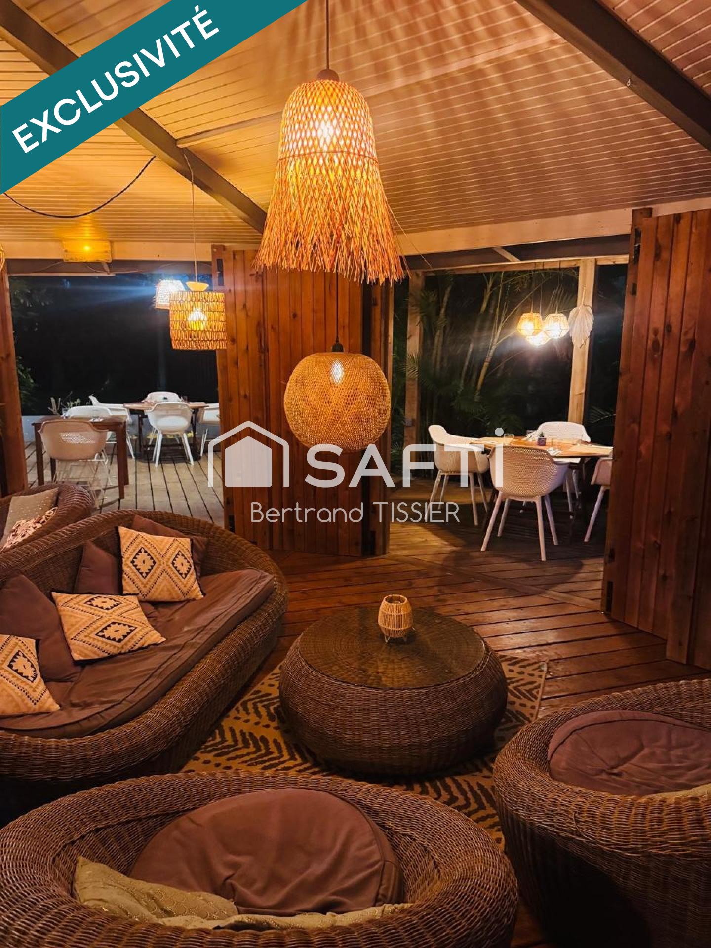 Agence immobilière de SAFTI