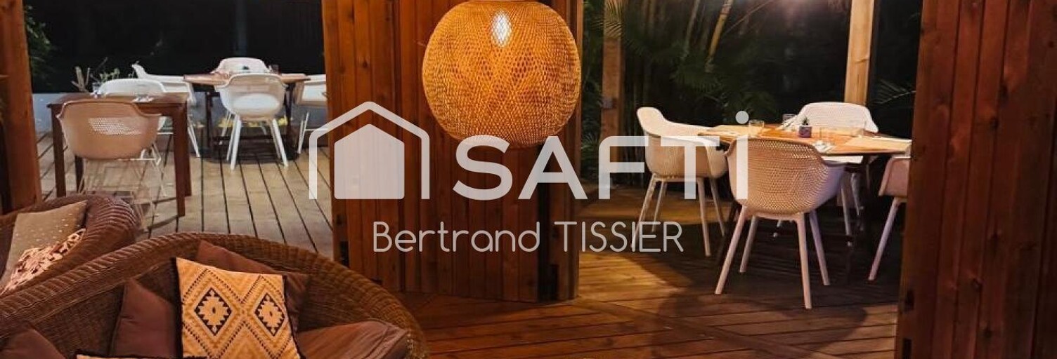 Commerce  356 m² à vendre à Les Anses-d'Arlet (97217)