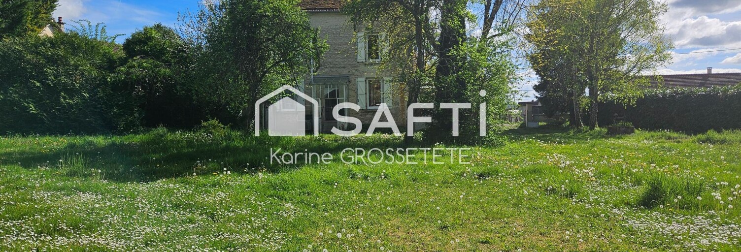 Maison 6 Pièces 161 m² à vendre à Montbard (21500)
