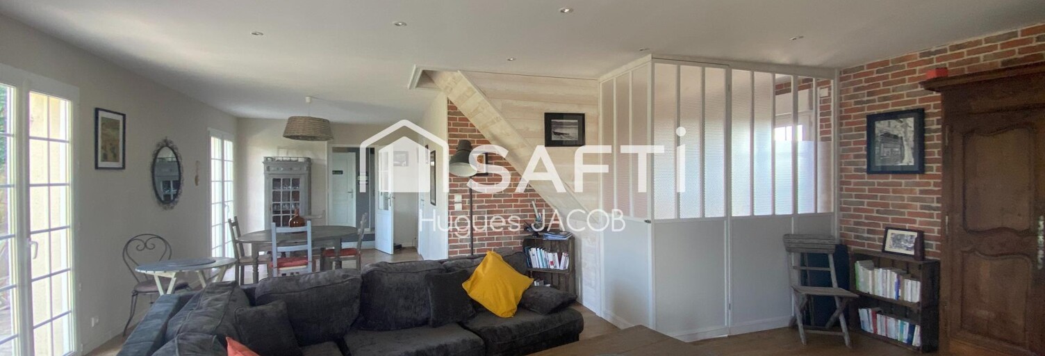 Maison 7 Pièces 185 m² à vendre à Laize-Clinchamps (14320)