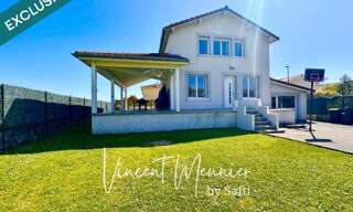 Maison 5 Pièces 115 m² à vendre à Beynost (01700)