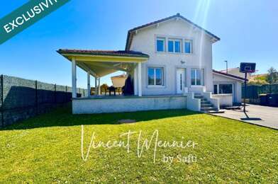Maison 5 pièces 399000 €