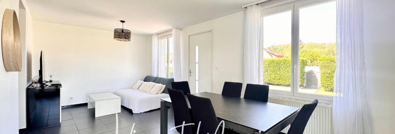Maison 5 Pièces 115 m² à vendre à Beynost (01700)