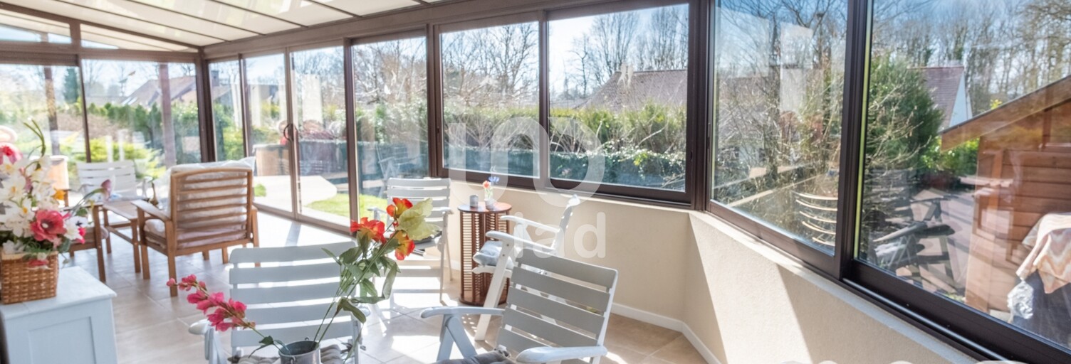 Maison 9 Pièces 191 m² à vendre à Vernou-la-Celle-sur-Seine (77670)