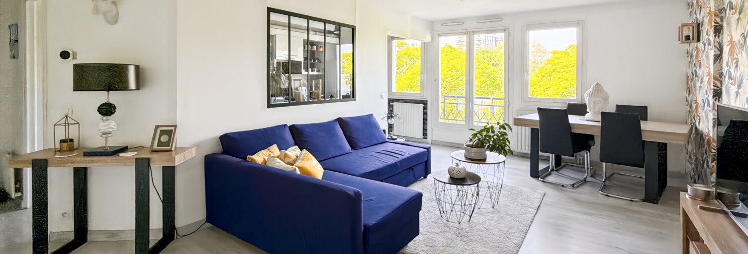 Appartement 3 Pièces 68 m² à vendre à Melun (77000)