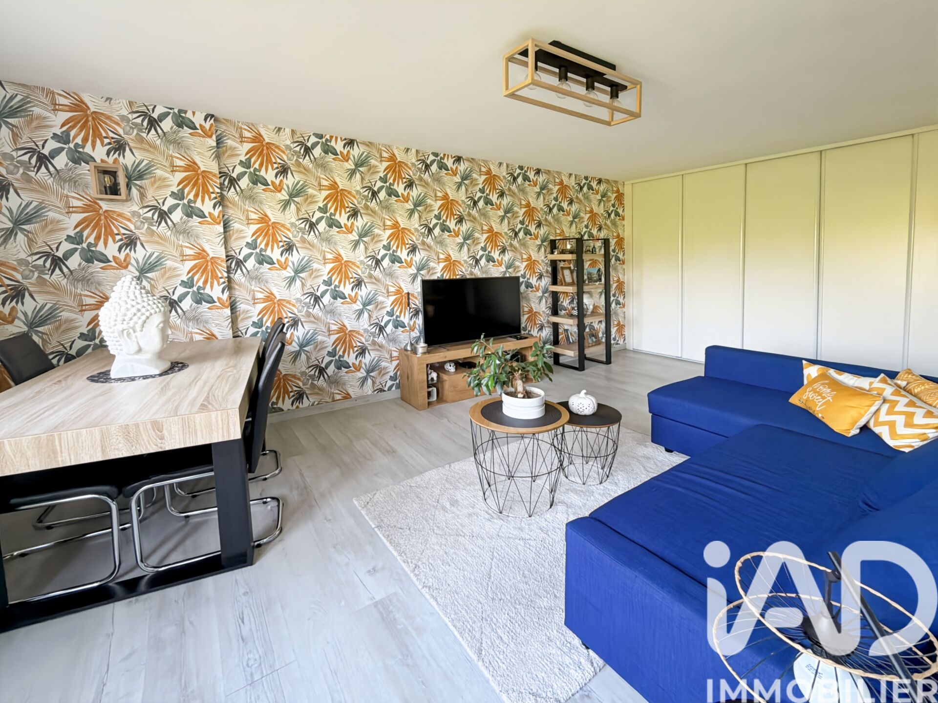 Vente Appartement 3 pièces - Photo 3