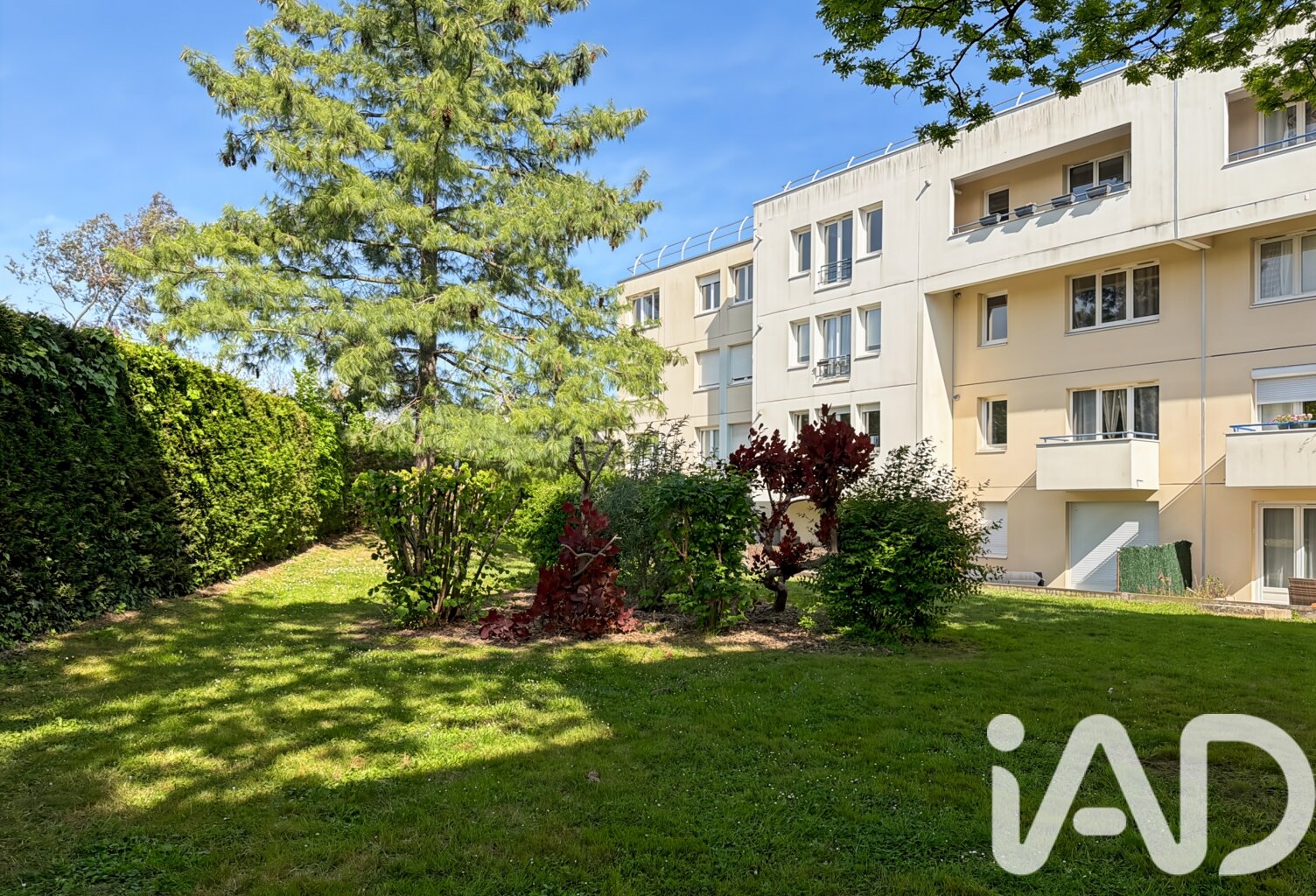 Vente Appartement 3 pièces — photo 1