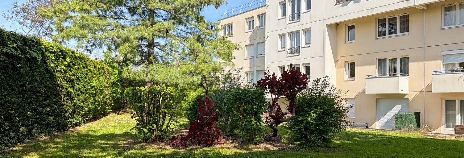 Appartement 3 Pièces 68 m² à vendre à Melun (77000)