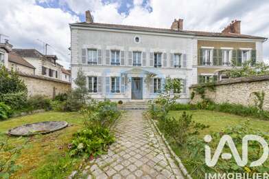 Maison 8 pièces 624000 €