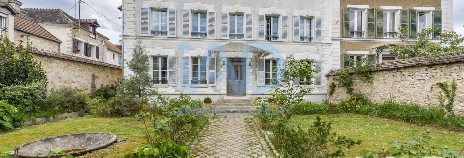Maison 8 Pièces 210 m² à vendre à Thomery (77810)