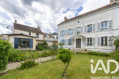Maison 8 pièces 599000 €