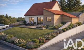 Terrain  925 m² à vendre à Lièpvre (68660)