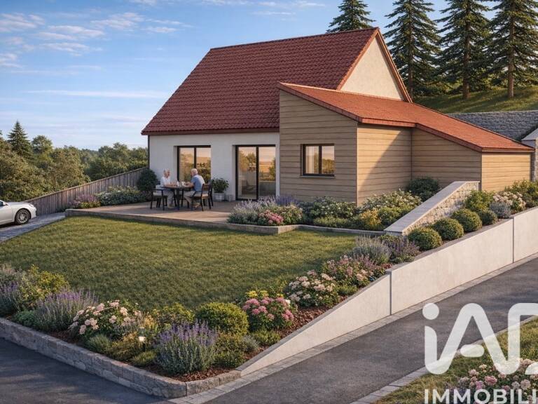Vente Terrain à bâtir 925 m&sup2; — photo 1