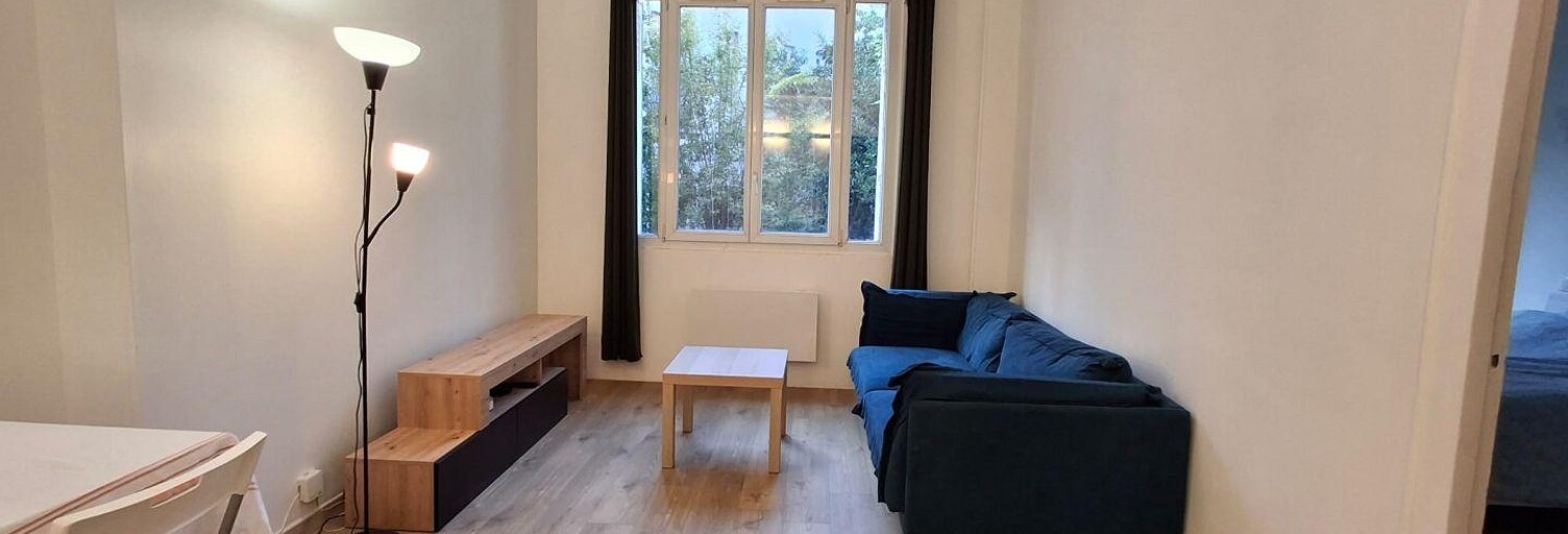 Appartement 2 Pièces 39 m² à louer à Choisy-le-Roi (94600)