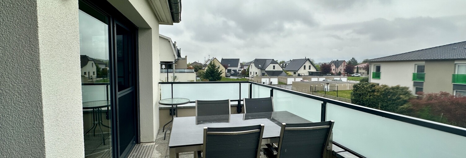 Appartement 3 Pièces 64 m² à vendre à Herrlisheim-près-Colmar (68420)