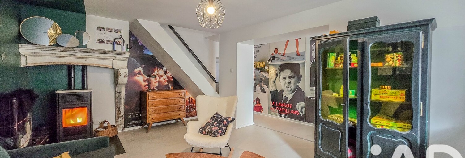 Maison 3 Pièces 116 m² à vendre à Arnaville (54530)