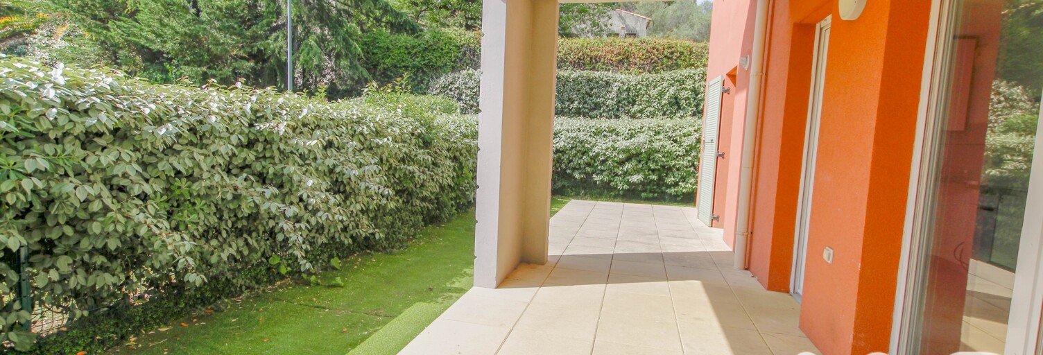 Appartement 3 Pièces 54 m² à vendre à Fréjus (83600)