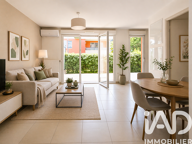 Vente Appartement 3 pièces — photo 2