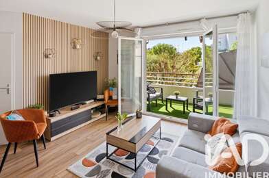Appartement 3 pièces 215000 €