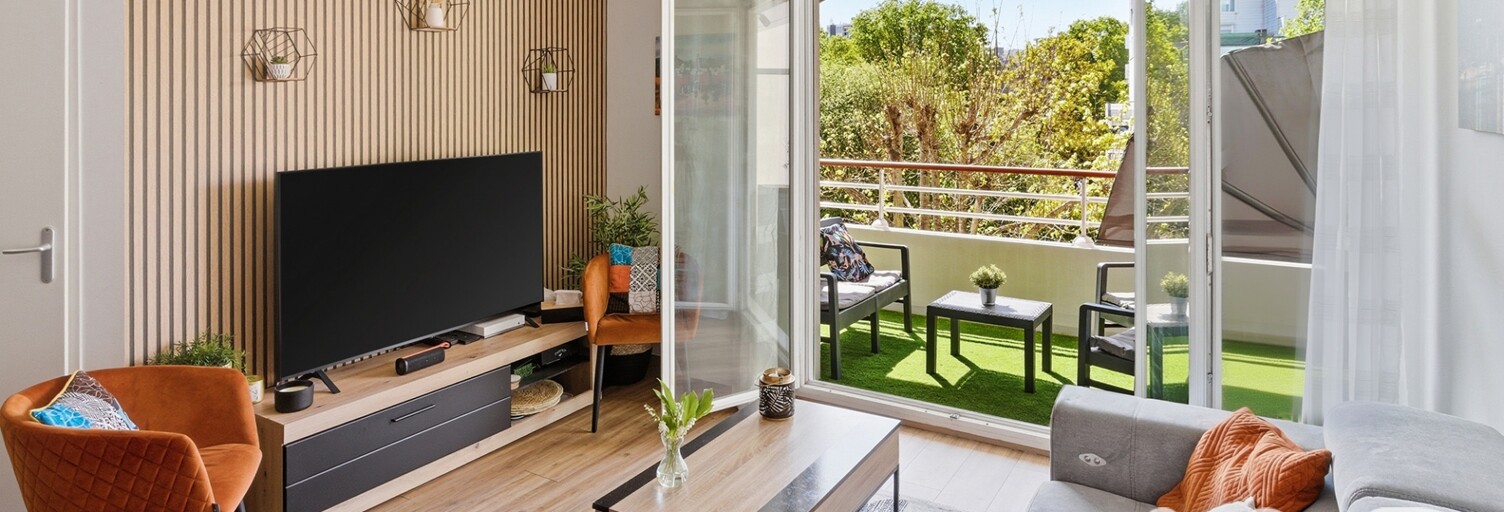 Appartement 3 Pièces 52 m² à vendre à Nantes (44300)