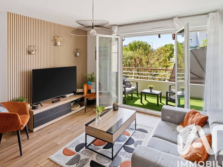 Vente Appartement 3 pièces — photo 1
