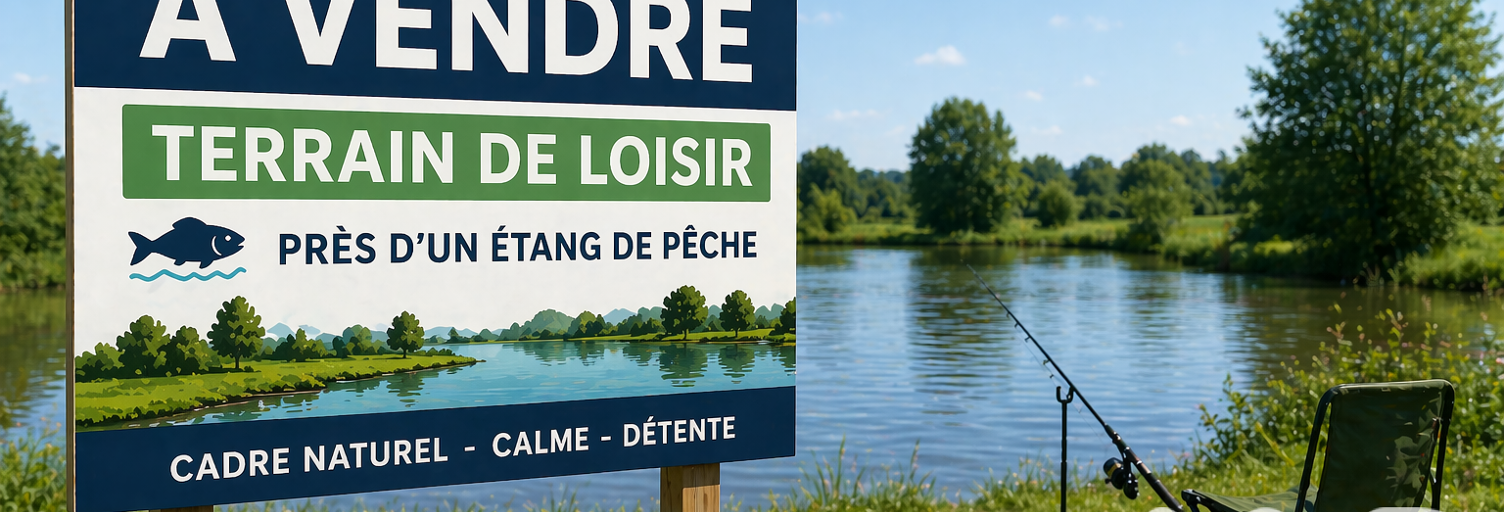 Terrain  5091 m² à vendre à Saint-Benoît-sur-Loire (45730)