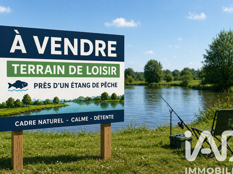 Vente Terrain 5 091 m&sup2; — photo 1