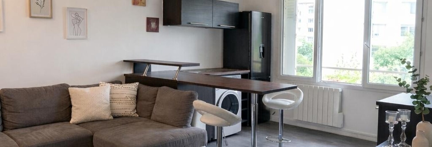 Appartement 2 Pièces 48 m² à vendre à Dugny (93440)