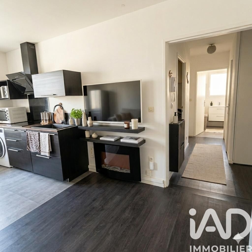 Vente Appartement 2 pièces - Photo 4