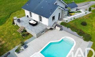 Maison 5 Pièces 144 m² à vendre à Vercel-Villedieu-le-Camp (25530)