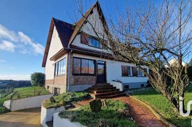 Maison 7 pièces 259000 €