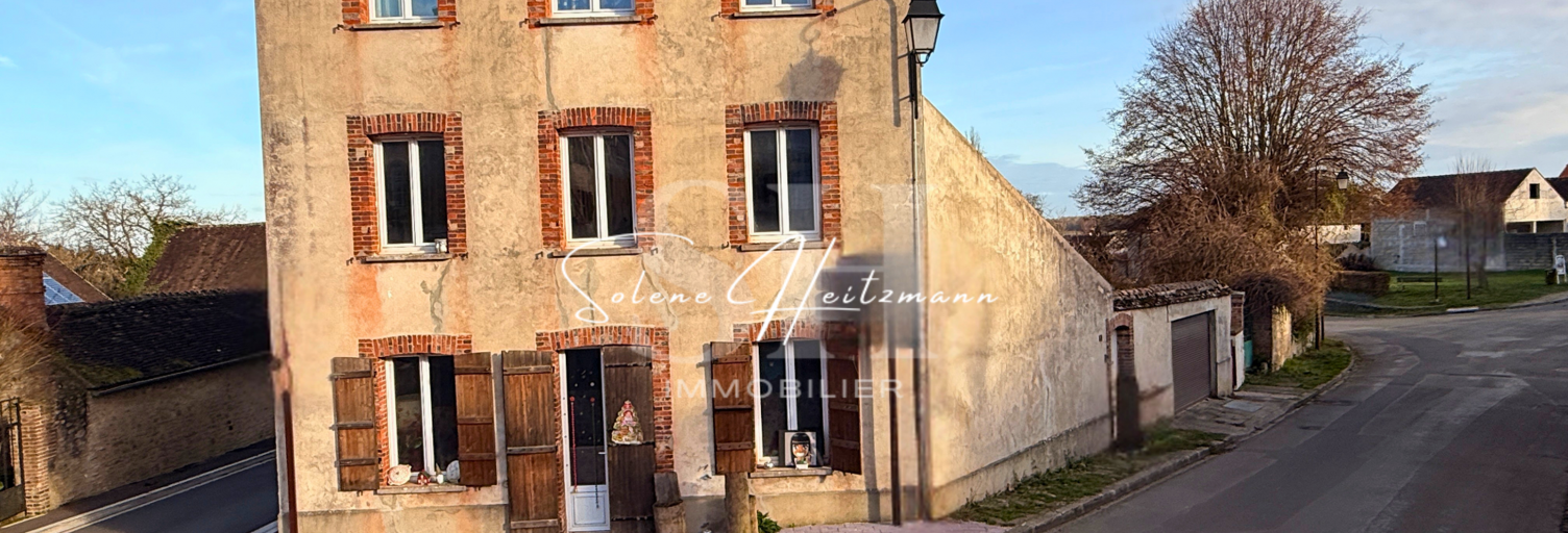 Maison 7 Pièces 204 m² à vendre à Villemaréchal (77710)