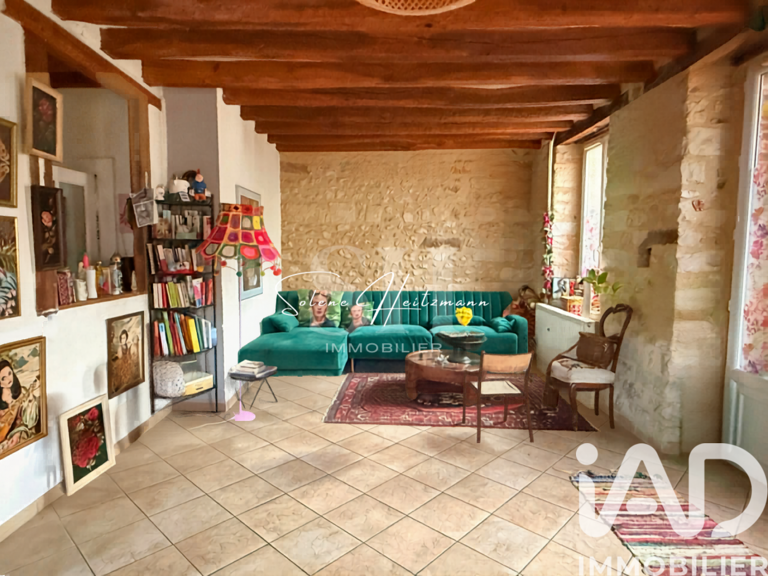 Vente Maison de village 7 pièces — photo 1
