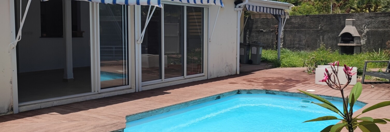 Maison 5 Pièces 130 m² à vendre à Saint-François (97118)