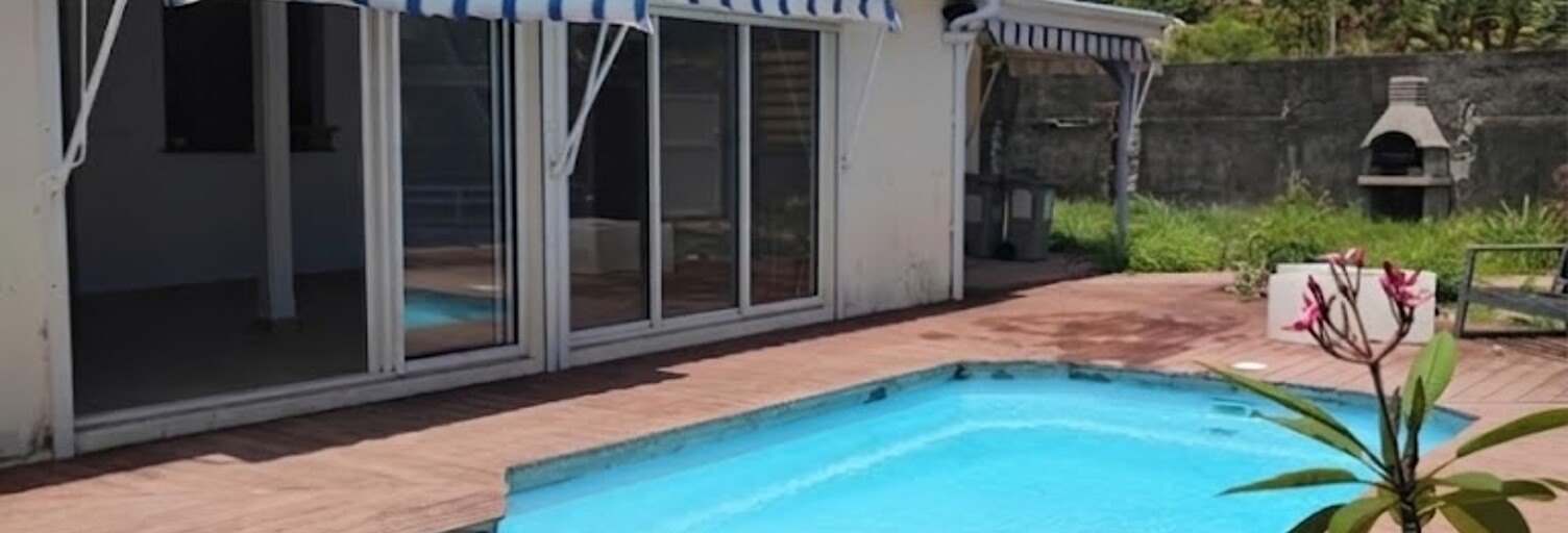 Maison 5 Pièces 130 m² à vendre à Saint-François (97118)