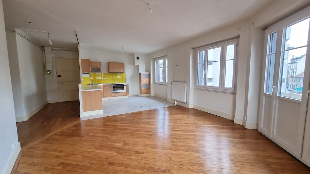 Appartement  T3 à louer Annemasse 74100