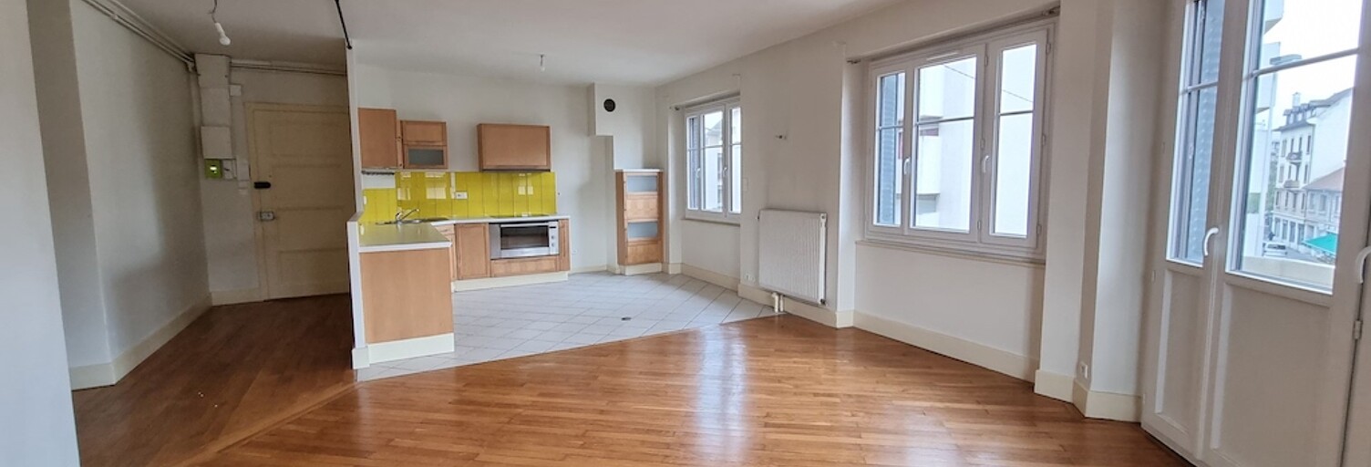 Appartement 3 Pièces 90 m² à louer à Annemasse (74100)