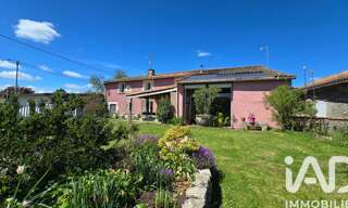 Maison 4 Pièces 170 m² à vendre à Blanzay (86400)