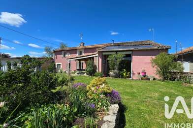 Maison 4 pièces 128000 €