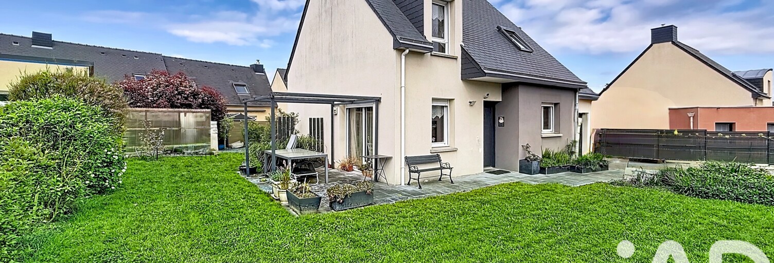 Maison 6 Pièces 100 m² à vendre à Boisgervilly (35360)