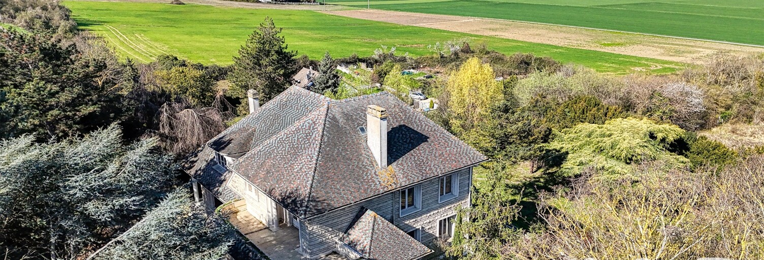 Maison 10 Pièces 350 m² à vendre à Bouafle (78410)