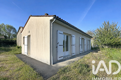 Maison 3 pièces 100000 €