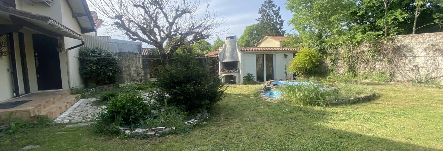 Maison 7 Pièces 122 m² à vendre à Libourne (33500)