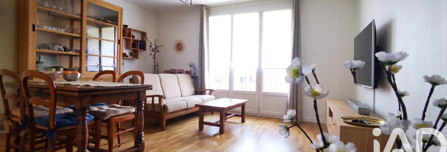 Appartement 4 Pièces 73 m² à vendre à Gières (38610)