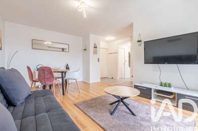 Appartement 2 pièces 850 €