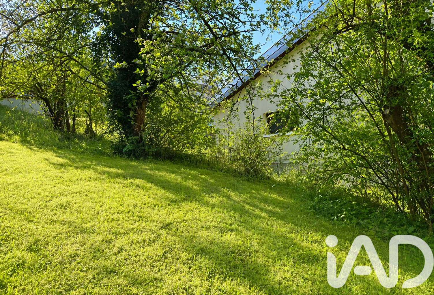 Vente Terrain 790 m&sup2; — photo 1