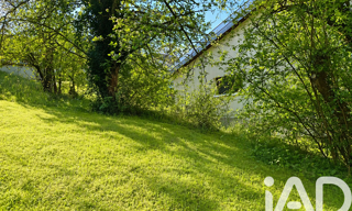 Terrain  790 m² à vendre à Besançon (25000)