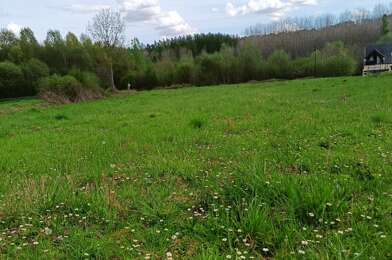 Terrain  52500 €