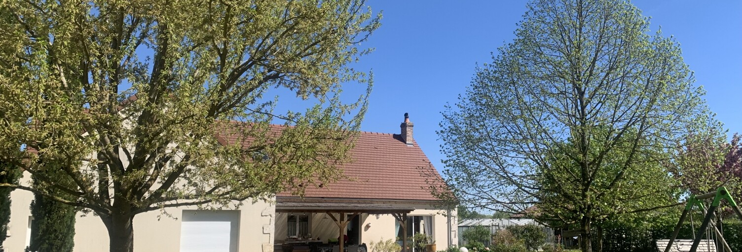 Maison 7 Pièces 210 m² à vendre à Saint-Denis-en-Val (45560)